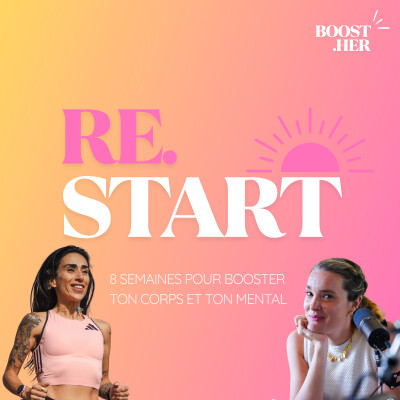[CAPSULE D'ÉTÉ - RE.START] - Semaine 2 : Le renfo, ta base secrète cover
