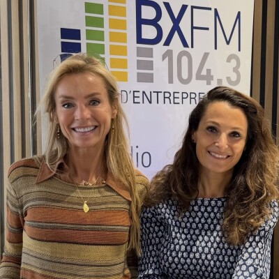 Podcast - 100 pour Sens - Diane de Brouwer - Vanessa Issi. cover