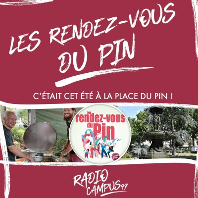 Émission spéciale Rendez-vous du Pin (Partie  1) cover