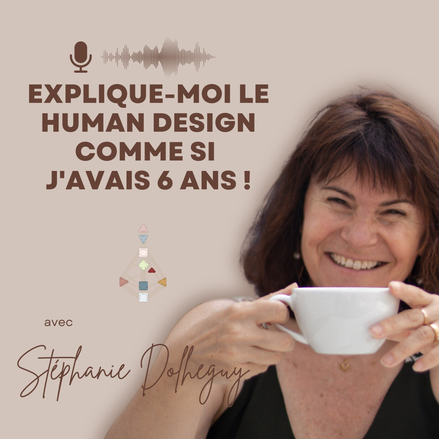 Explique-moi le Human Design comme si j\'avais 6 ans !