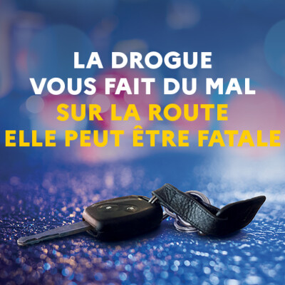 Nouvelle campagne pour plus de sécurité ! cover