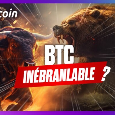 Bitcoin : inébranlable et inarrêtable ? cover