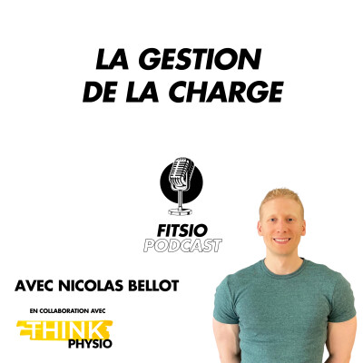 S2Ep10 La gestion de la charge (avec Nicolas Bellot) cover
