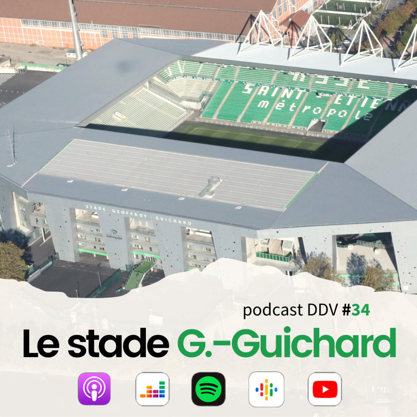 Dessous de Verts