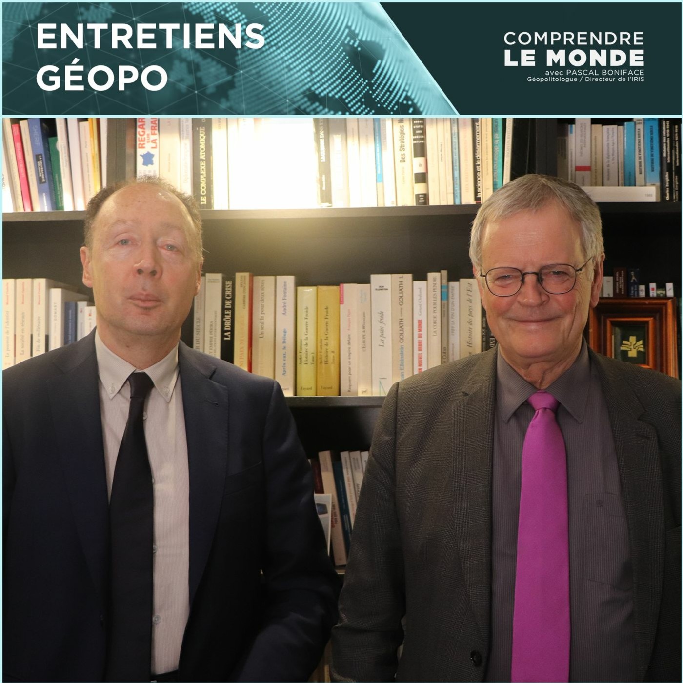 Comprendre le monde - par Pascal Boniface