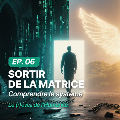 🎙️ Épisode 6 – Sortir de la matrice: comprendre le système cover