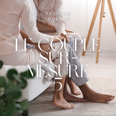 Le couple sur-mesure cover
