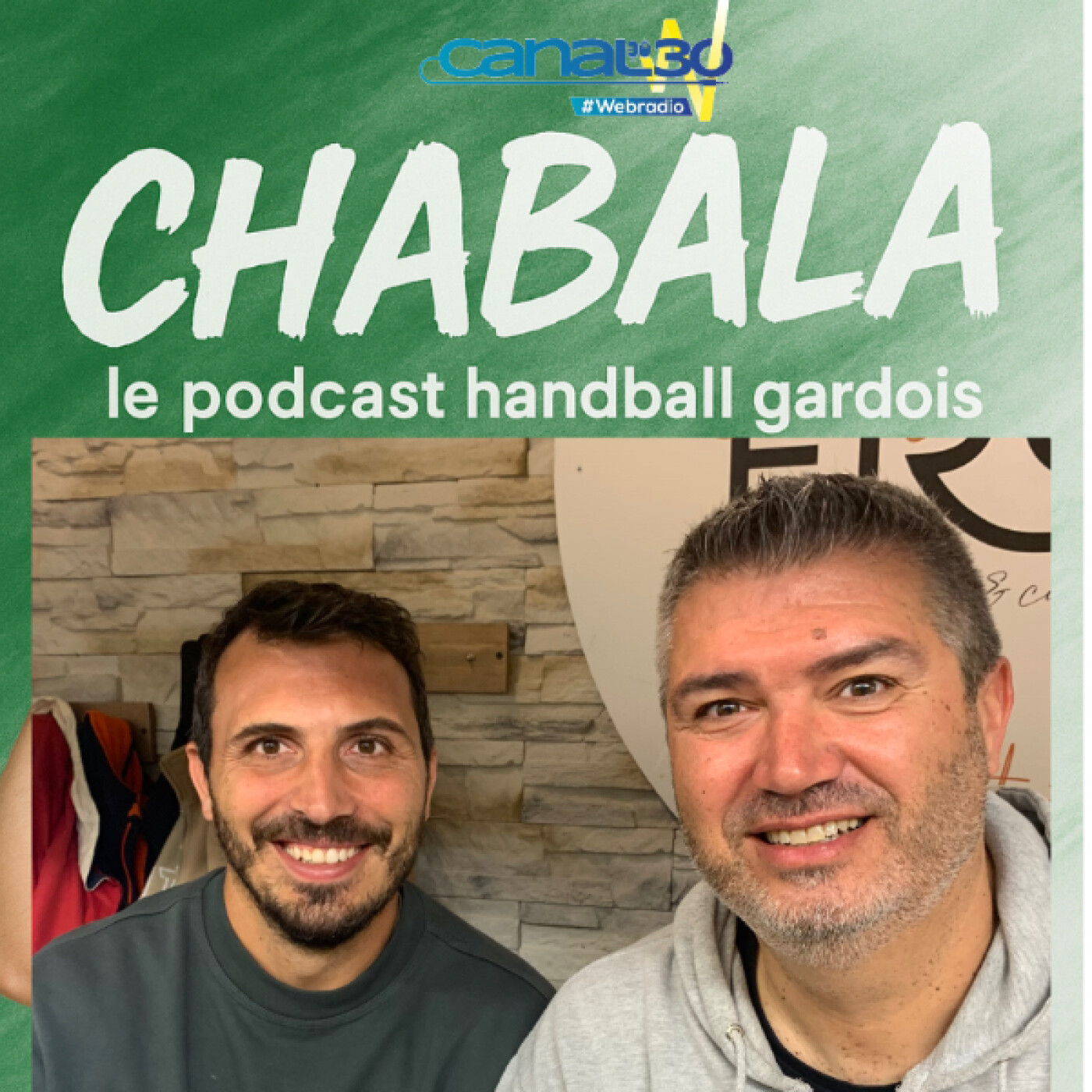 Chabala, le podcast handball Gardois.