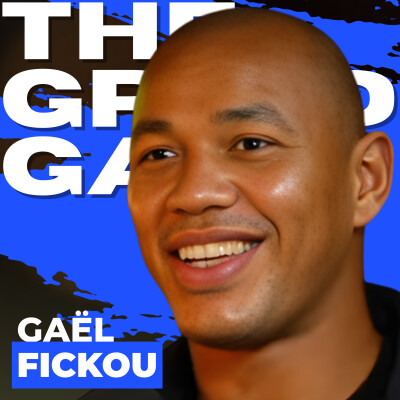 #6 Adaptation, Humilité et Feu sacré : l'Interdiction de Lâcher - Gaël Fickou cover