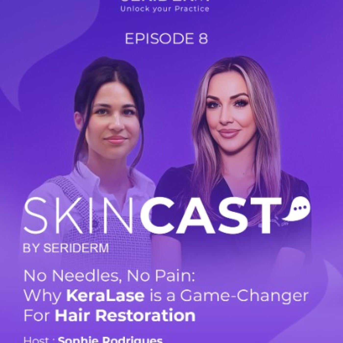 Skincast by SERIDERM