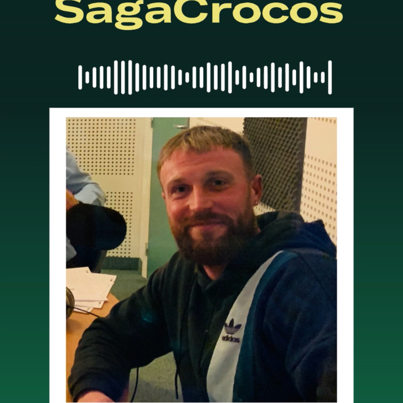 Episode 258 -SagaCrocos - Nîmes Olympique / FC Rousset.