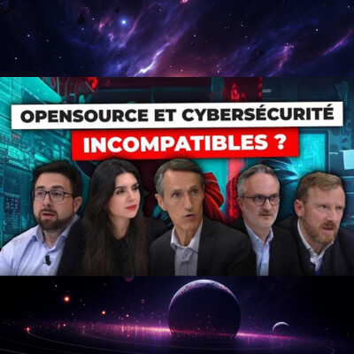 Open Source et Cybersécurité, un alliage nécessaire cover