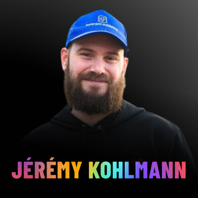 Jeremy Kohlmann - 800 000 €/an  avec 25 000 abonnés : Comment vendre beaucoup avec peu d’audience ? [rediff] cover