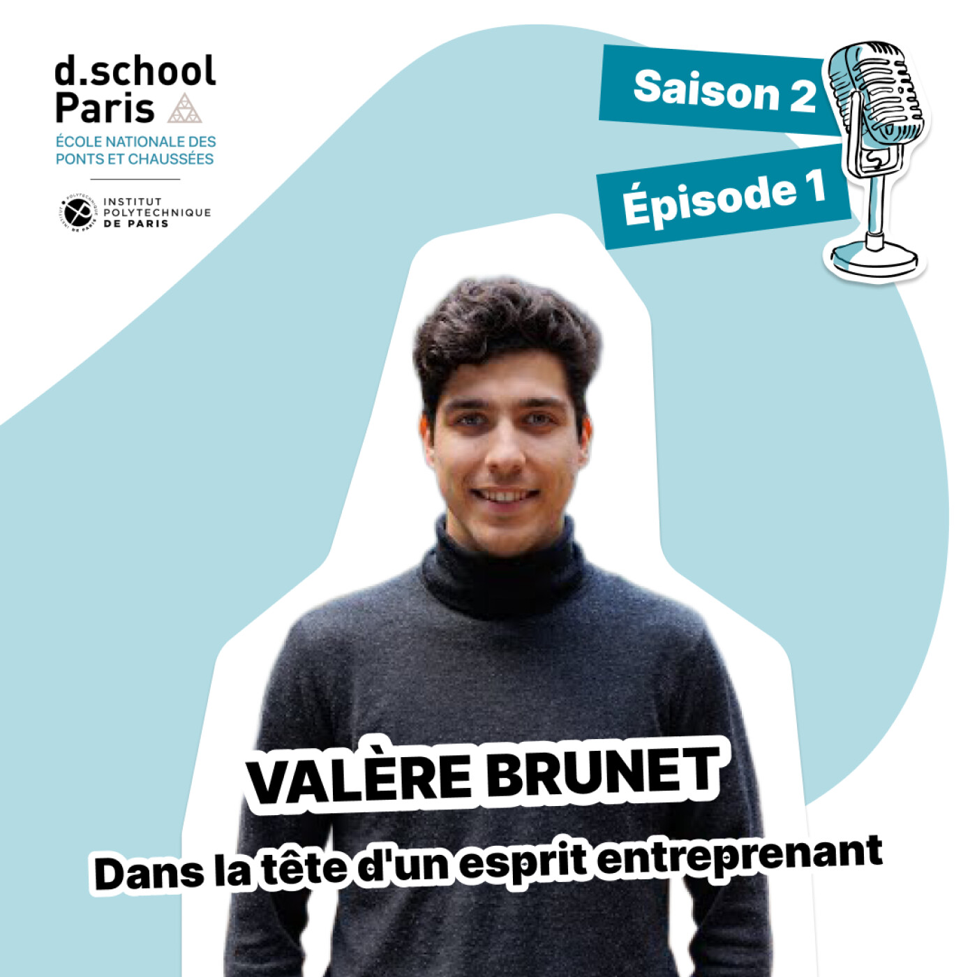Valère Brunet : Dans la tête d'un esprit entreprenant Valère Brunet : Dans la tête d'un esprit entreprenant