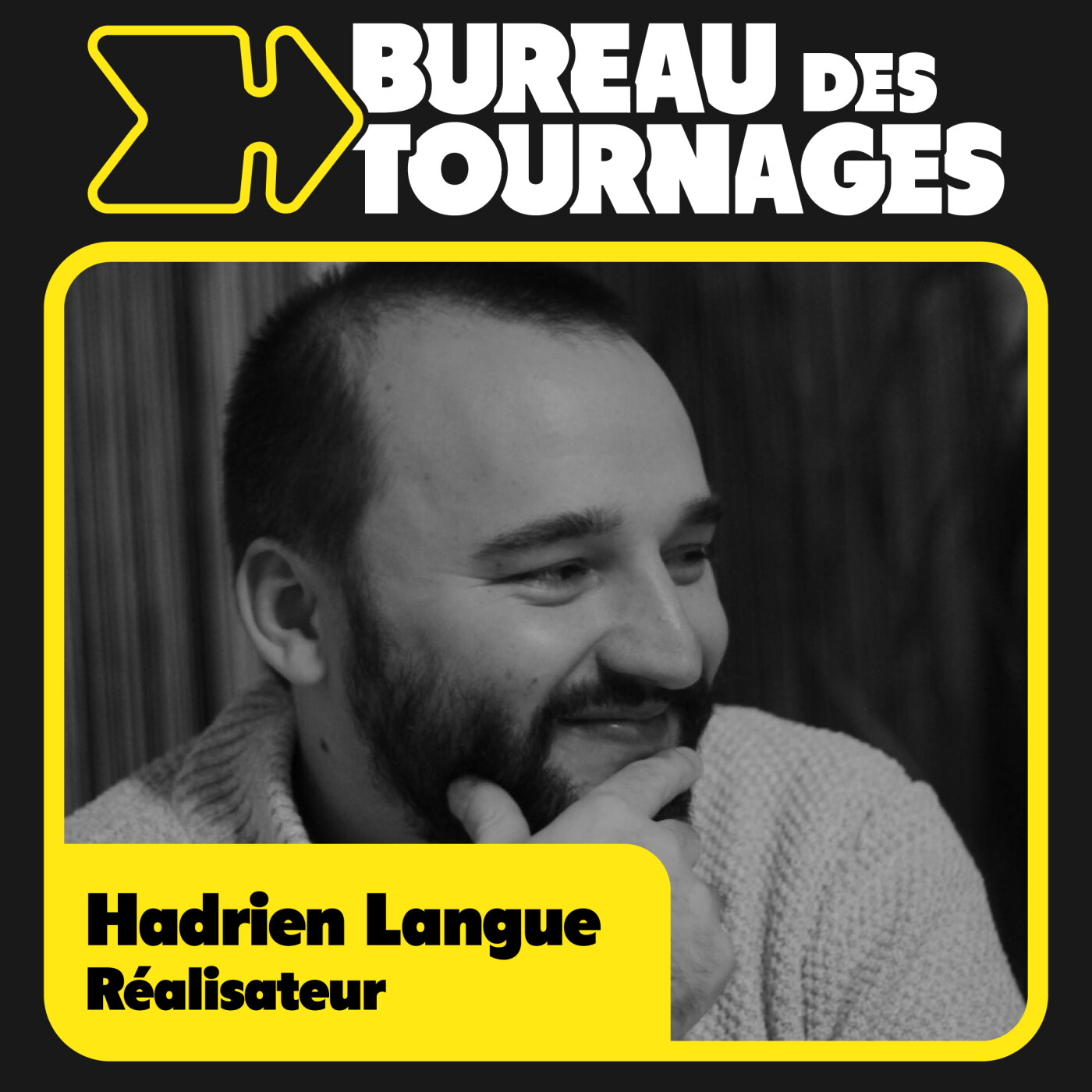 Hadrien Langue (Réalisateur)