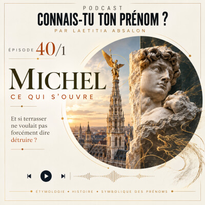 PRÉNOM MICHEL — Et si terrasser ne voulait pas forcément dire détruire ? cover