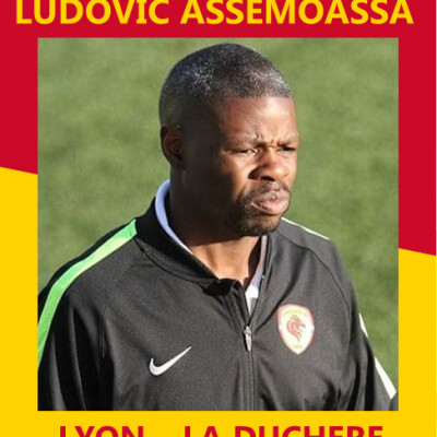 #050 SAISON 1 - EPISODE 28 - LUDOVIC ASSEMOASSA cover