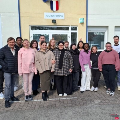 COUP DE POUCE - L’opération Graines de Pâtissier cover