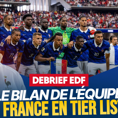 CDM 2026 : bilan de l'équipe de France, on évalue chaque joueur ! cover