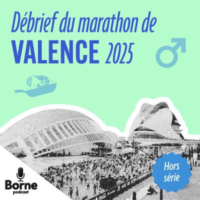 Débrief du marathon de Valence 2025 avec Julien Rabaca cover