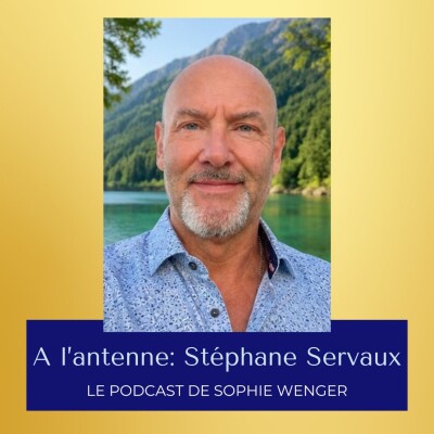 Episode 33: l’art de décoder les messages du corps avec Stéphane Servaux cover