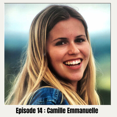 Rediffusion summer break : Camille Emmanuelle cover