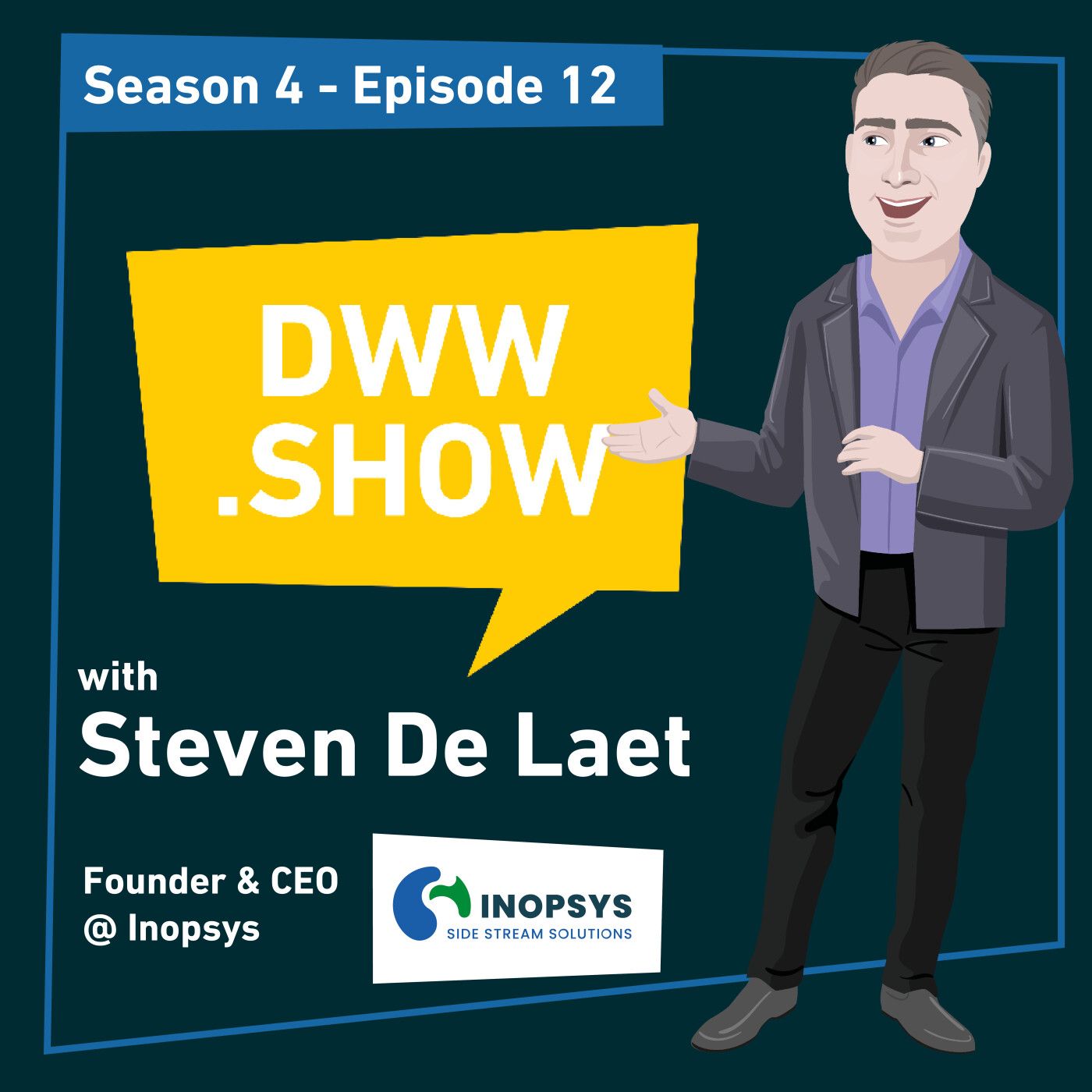 S4E12 - Could we Please Stop Burning Industrial Wastewater? This is Much Better!