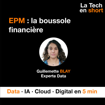 #8 EPM - La boussole financière cover