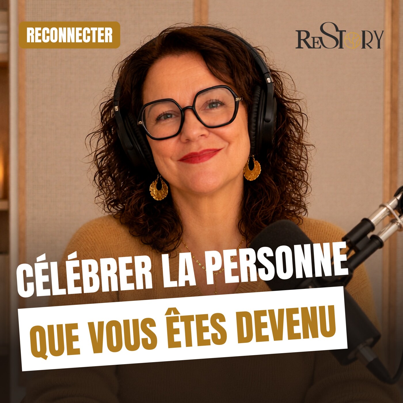 Célébrer la personne que vous êtes devenu, et vous ouvrir à la suite