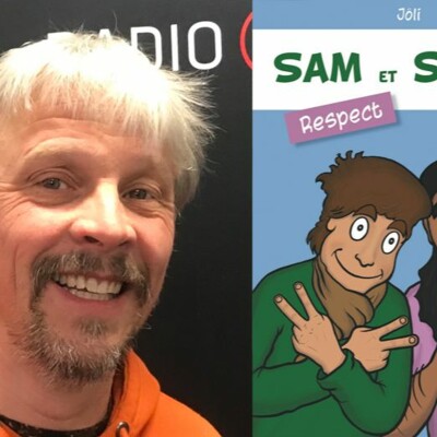 Le bdéaste Jôli expose ses planches du 26 mars au 8 avril à Moudon cover