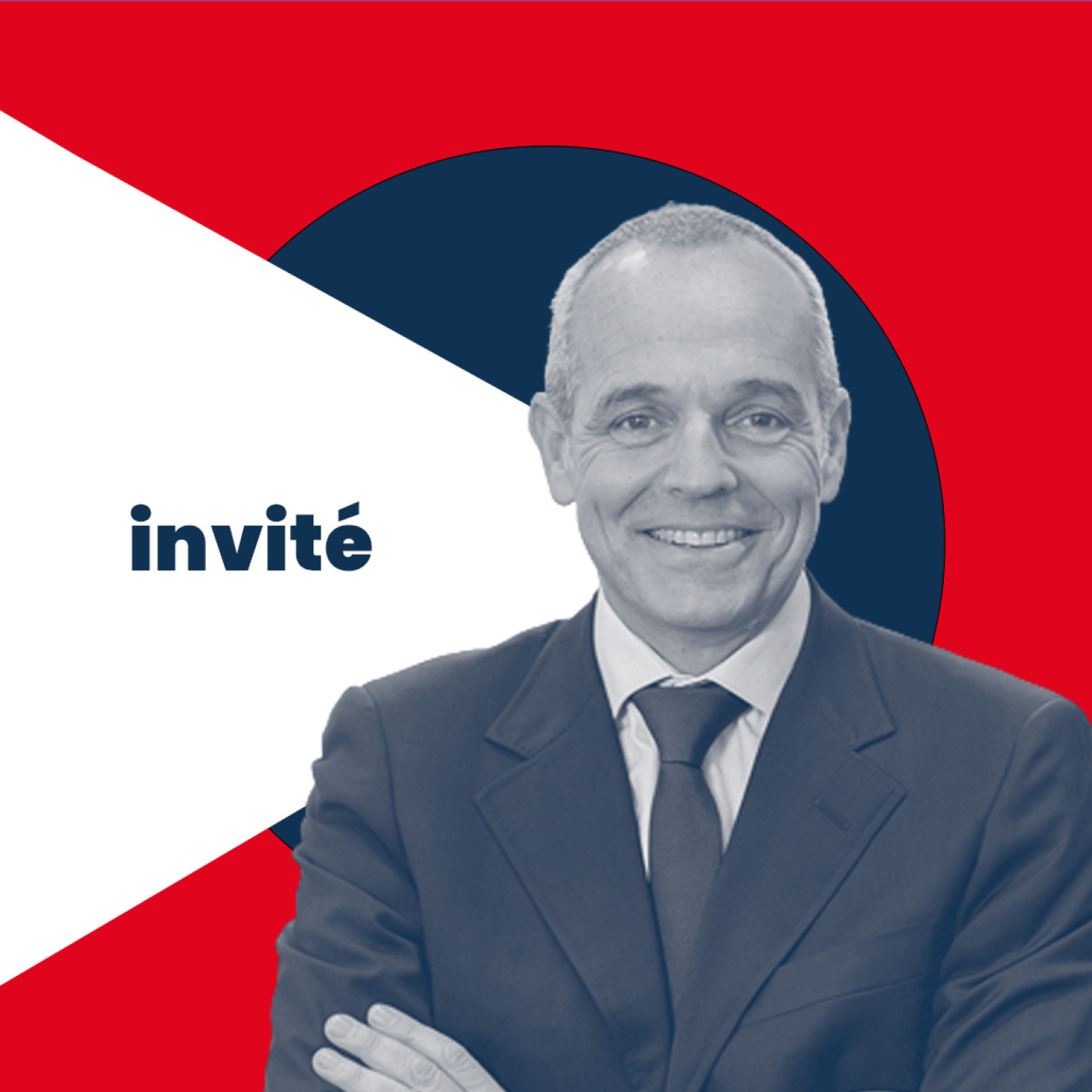 Ford : Vers une neutralité carbone d’ici 2050 | Louis-Carl Vignon, Président de Ford France episode artwork