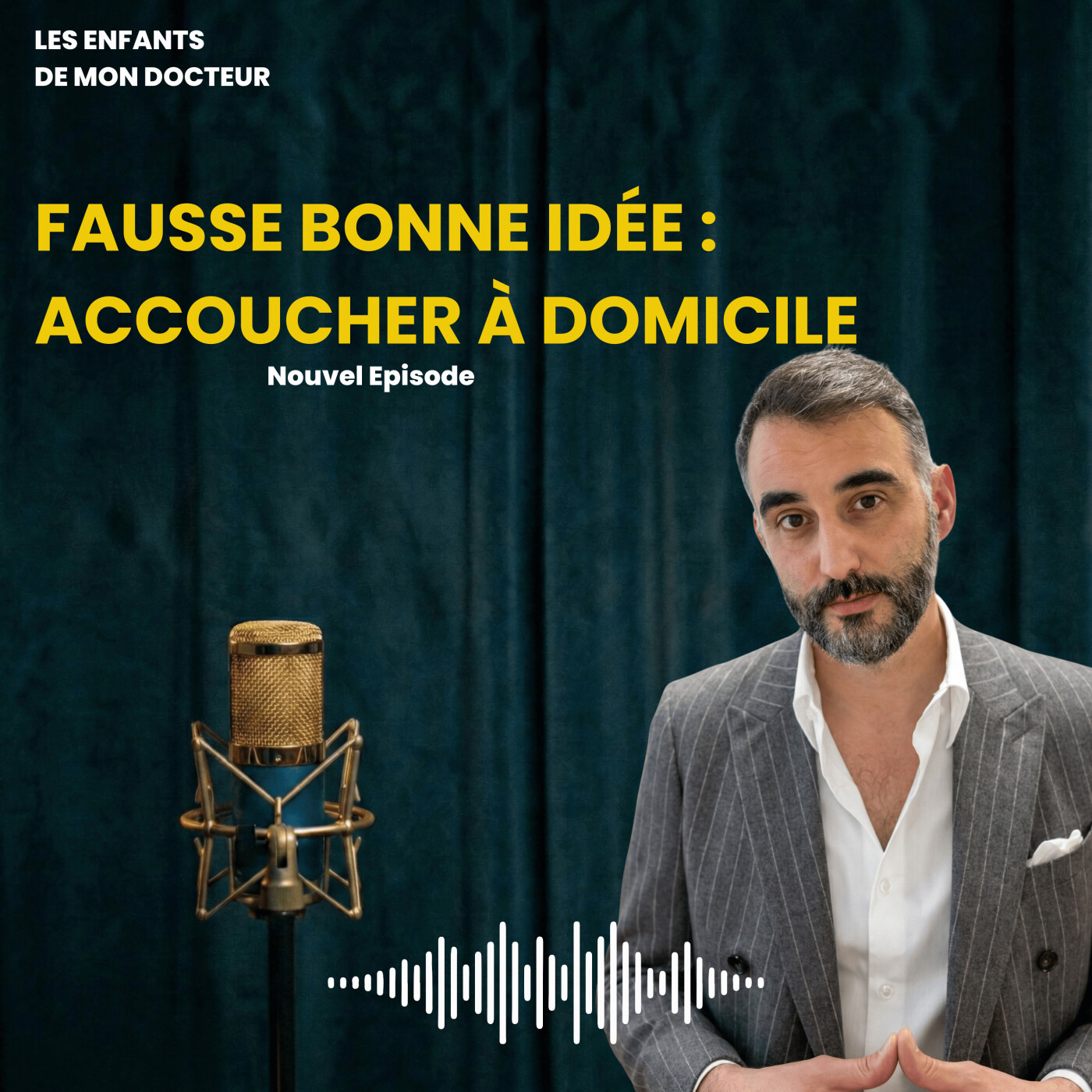 Les enfants de mon docteur