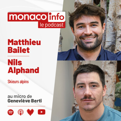 Matthieu Bailet - Nils Alphand cover