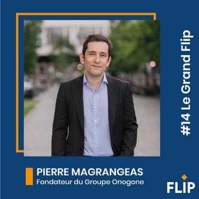 Pierre Magrangeas, fondateur du Groupe Onogone - "Démocratiser l'intelligence artificielle dans les entreprises !" cover