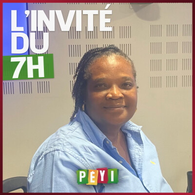 L'invité du 7h | 17 janvier 2024 | Carla Baltus cover