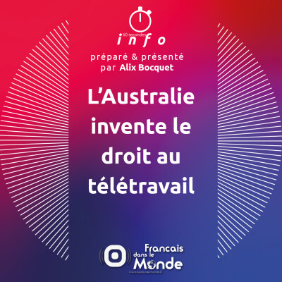 L’Australie invente le droit au télétravail cover