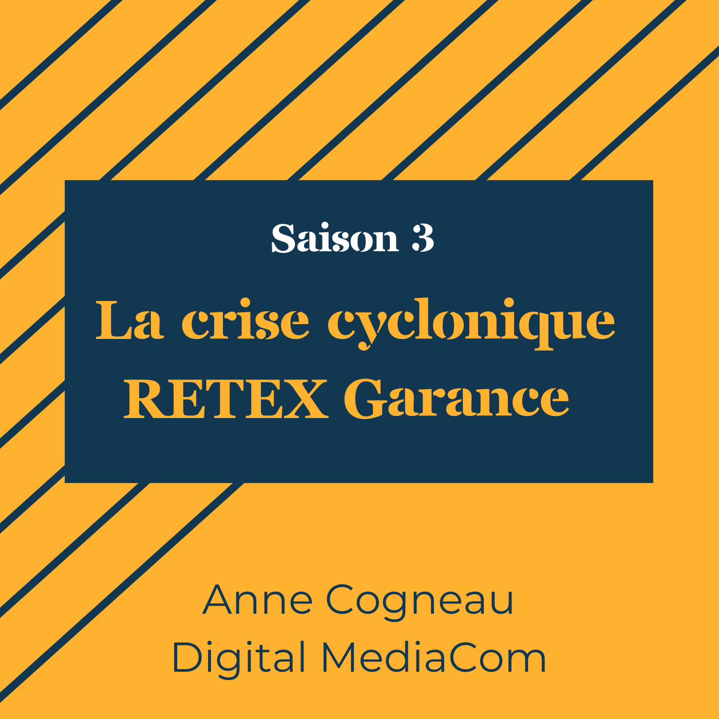 Communiquer en pleine tempête : RETEX du cyclone Garance episode artwork