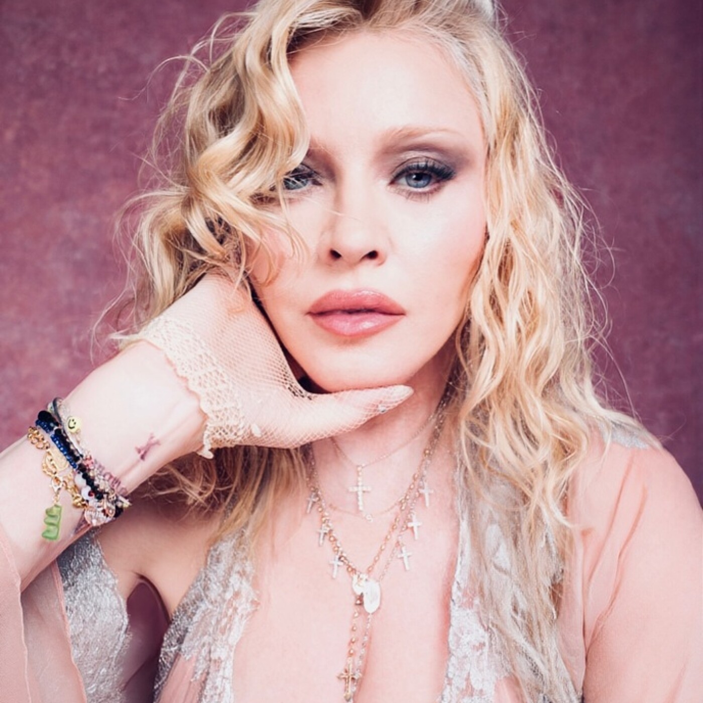 FG MUSIC STORY LES DERNIÈRES INFOS MUSICALES : MADONNA EN ÉTERNEL...