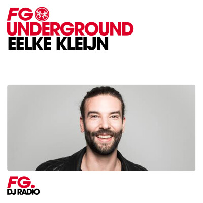 MIX : EELKE KLEIJN cover