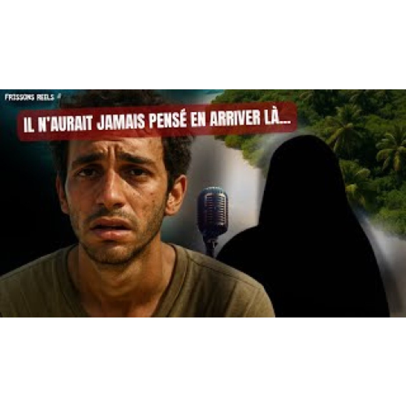 THREAD HORREUR : LES VACANCES QUI ONT CHANGÉ MA VIE (PARTIE 2)