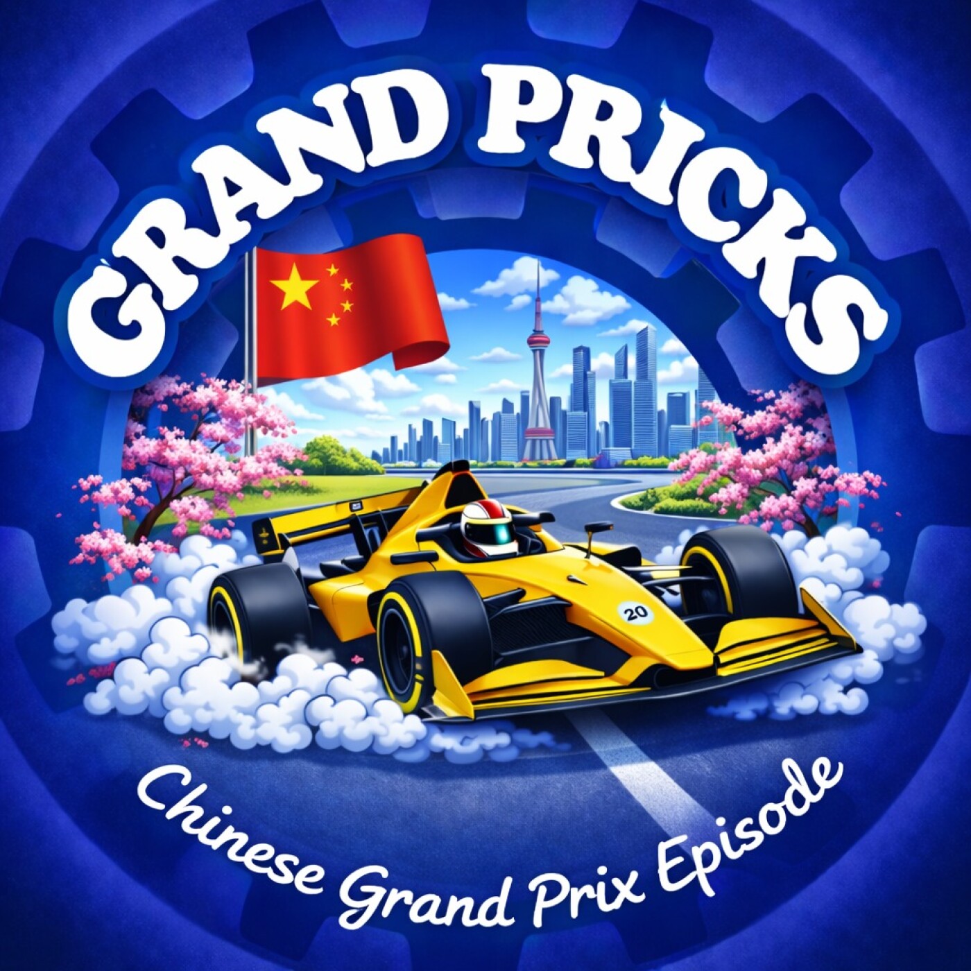 F1 2026 Chinese Grand Prix Recap: Antonelli’s First Win, Hamilton’s Ferrari Podium & McLaren Double DNS Drama