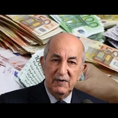 Effondrement de la valeur du dinar Algérien depuis 2020 : Ya Tebboune change de politique sinon… cover