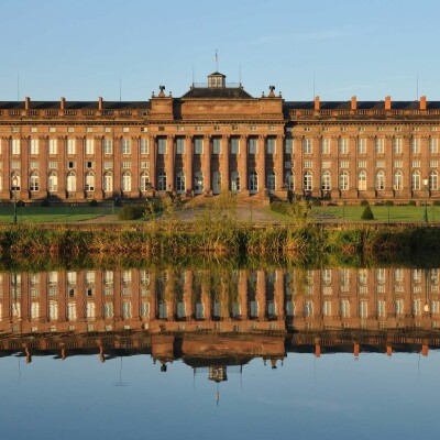 Une vie de château en Alsace cover