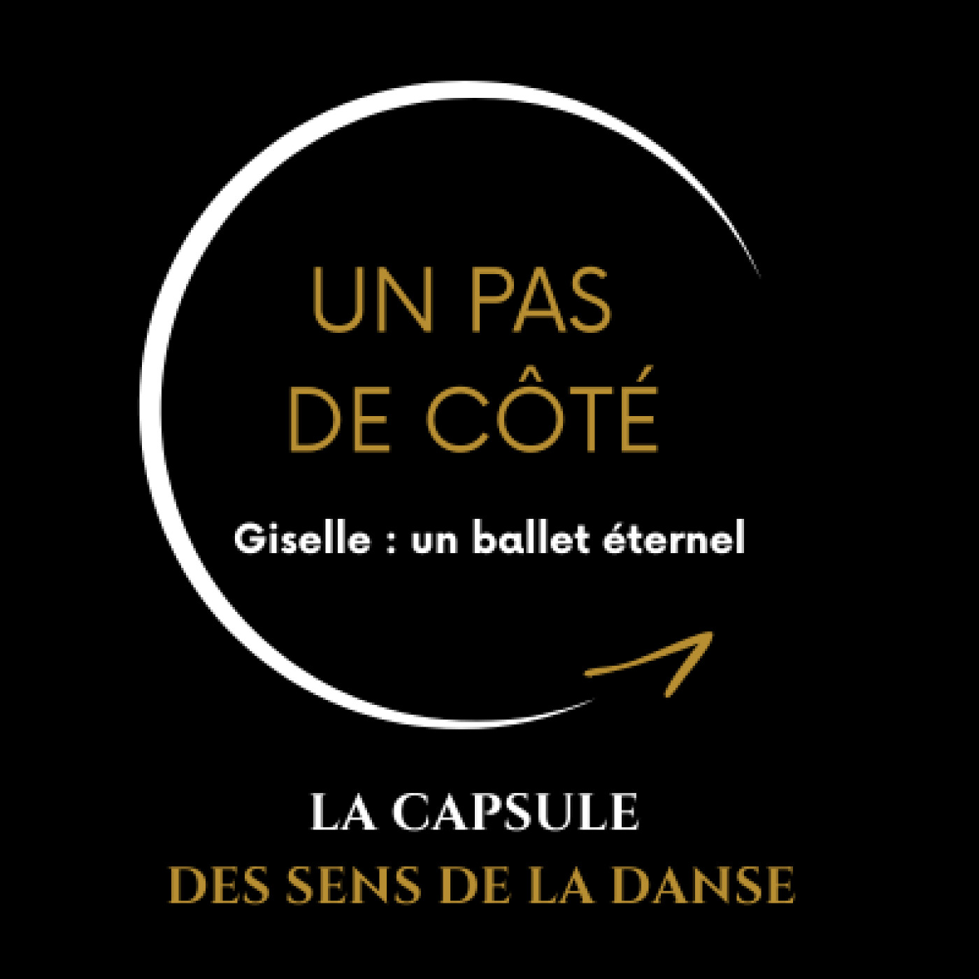 Un pas de côté – Giselle : l’histoire d’un ballet éternel