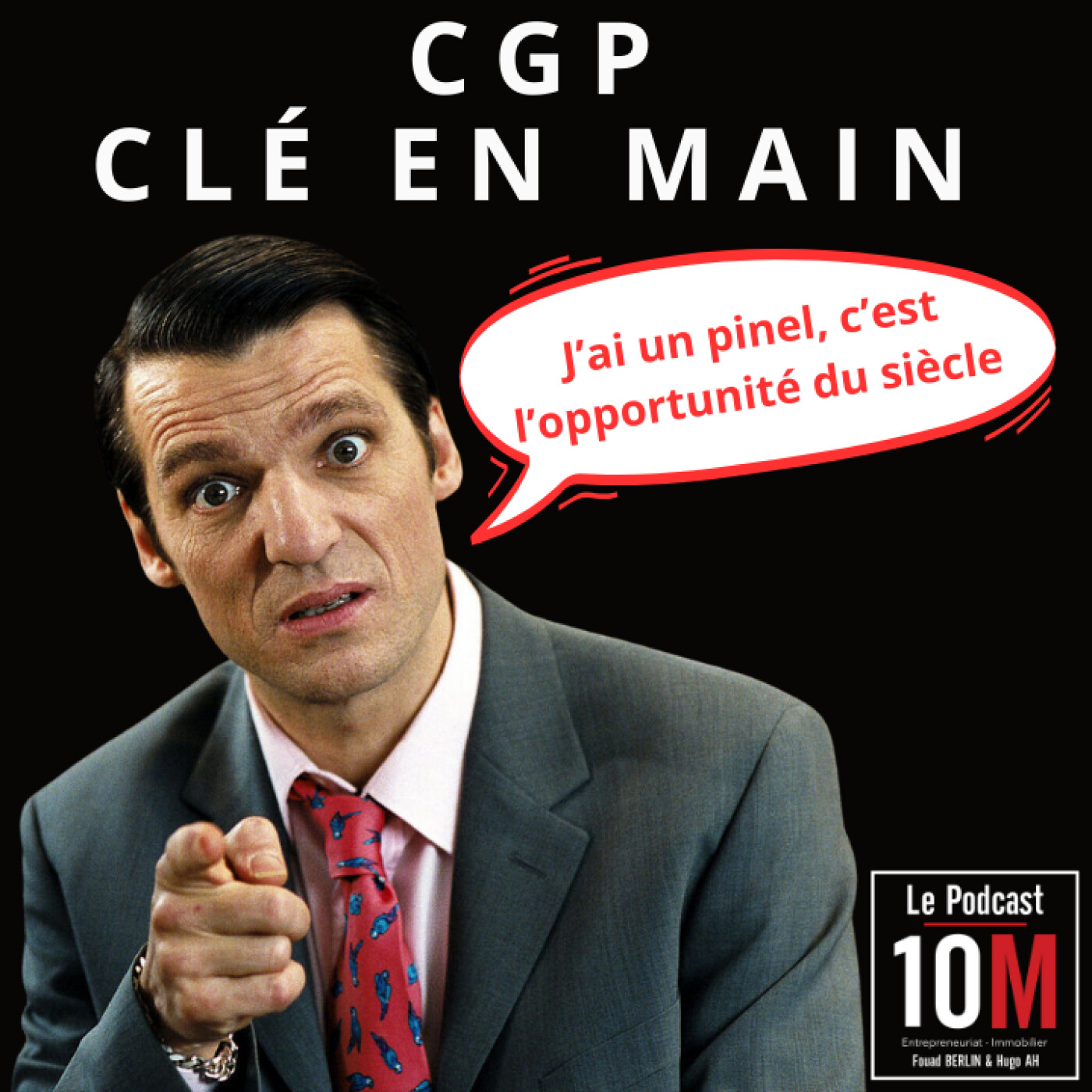 10 MILLIONS - Le PODCAST