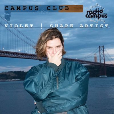 Violet | 60' exclusive mix | Campus Club cover
