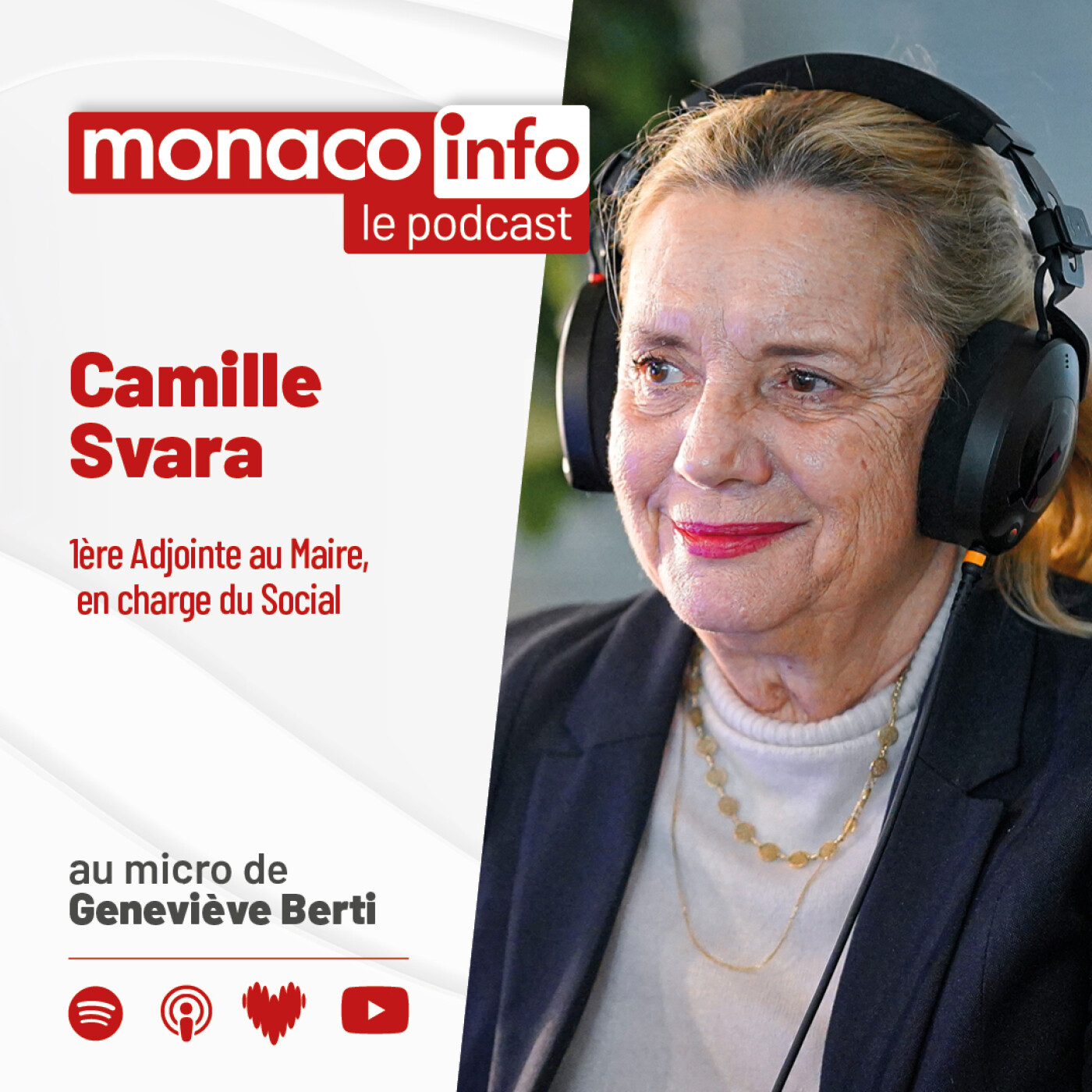 Camille Svara episode artwork