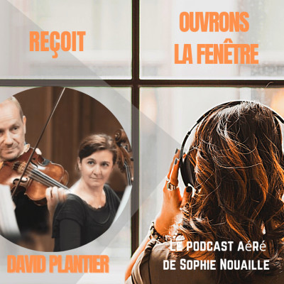 David Plantier et Giuseppe Tartini, la passion du violon cover
