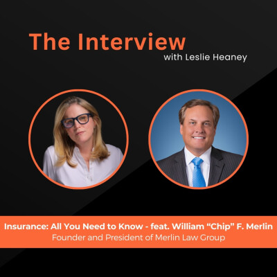 Insurance: All You Need to Know - feat. Chip Merlin cover