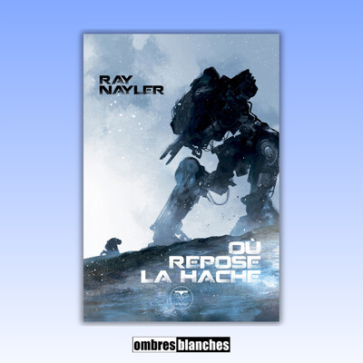 Ray Nayler → Où repose la hache cover